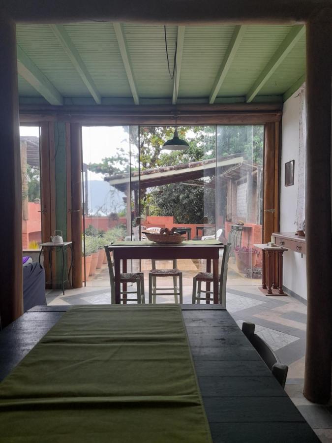 Solaris Hostel Ilhabela Exterior foto