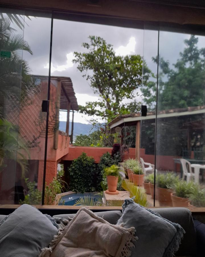 Solaris Hostel Ilhabela Exterior foto